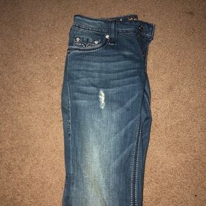 Rock Revival Jean Sora Skinny